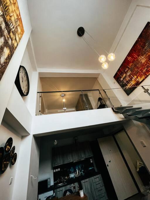 ヴォロスEscala Luxury Loft 2 In The Center &Free Parkingアパートメント エクステリア 写真
